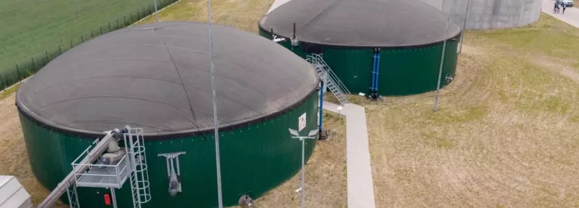 dotacja dla rolnika OZE biogazownia