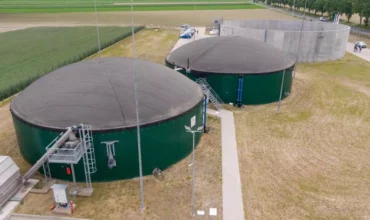 dotacja dla rolnika OZE biogazownia