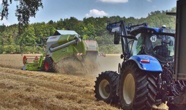 Dotacje dla rolników 2025