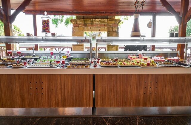 Inwestycje dla sektora HoReCa