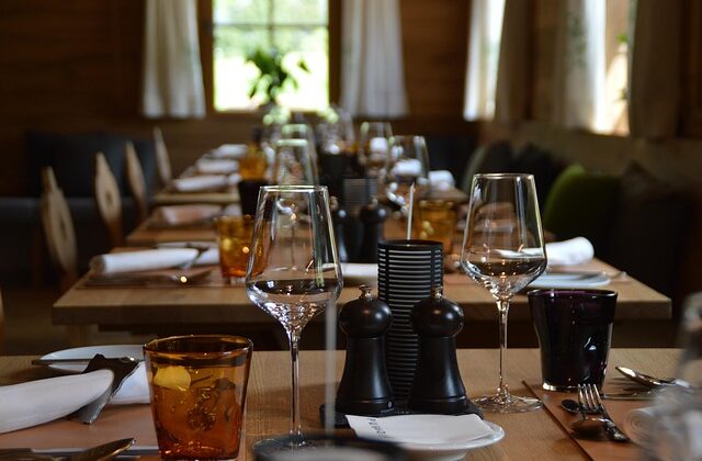 Projekt horeca rozliczenie