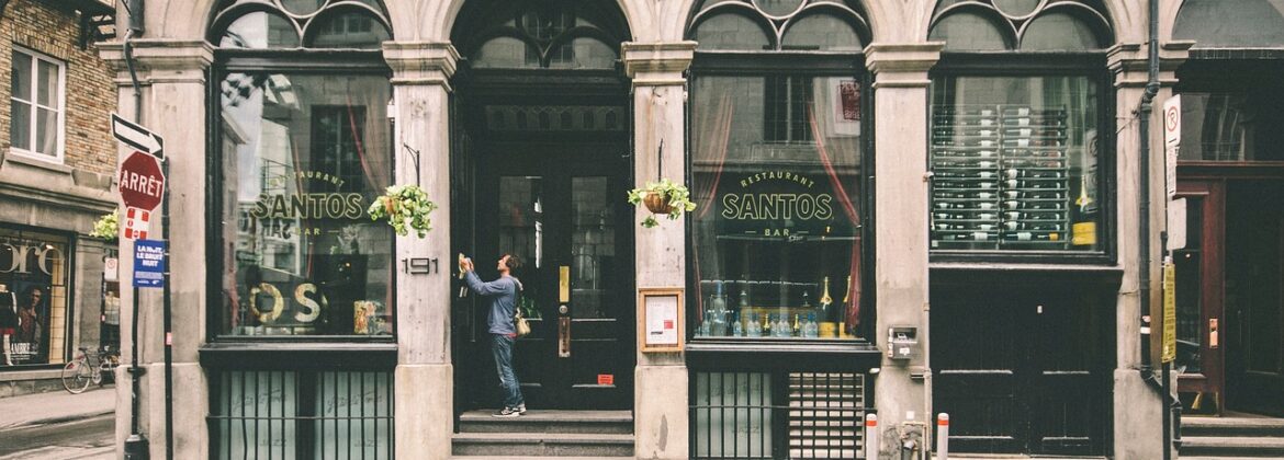 Horeca obowiązek informacyjny